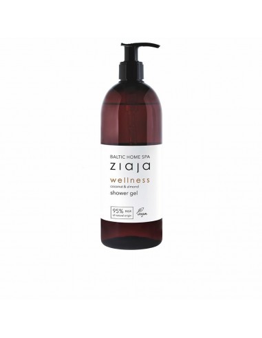 Douchegel Ziaja Baltic Home Spa Wellness 500 ml Kokosnoot Amandelen