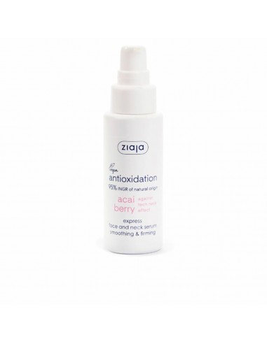 Antioxidant Serum Ziaja Concentrated Acai (50 ml)