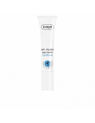 Anti-occhiaie Ziaja Cornflower Crema (15 ml)