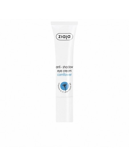 Anti-occhiaie Ziaja Cornflower Crema (15 ml)