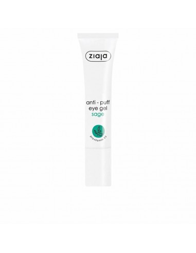 Gel contour des yeux Ziaja Sauge (15 ml)