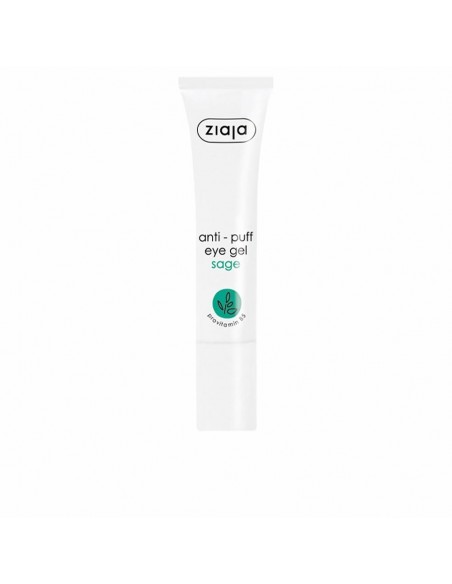 Gel contour des yeux Ziaja Sauge (15 ml)