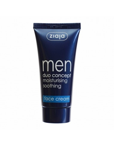 Crème Hydratante pour le Visage Ziaja Men Spf 6 (50 ml)