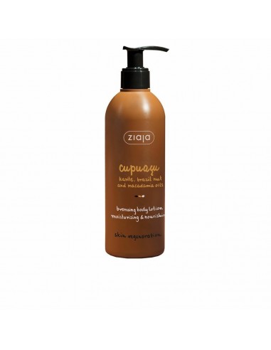 Loción Autobronceadora Ziaja Cupuazú (300 ml)