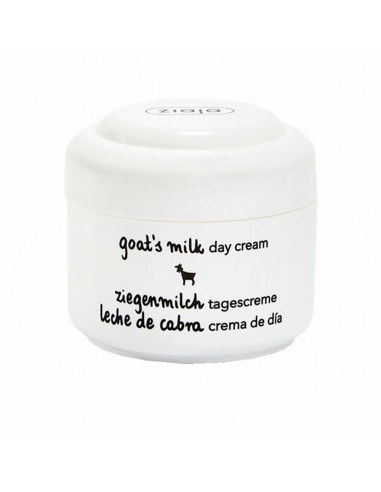 Crema Facial Ziaja Leche de cabra (50 ml)