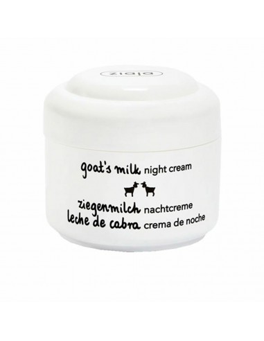 Crème de nuit Ziaja Lait de chèvre (50 ml)