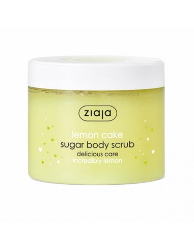 Gel Exfoliante Corporal Ziaja Lemon...