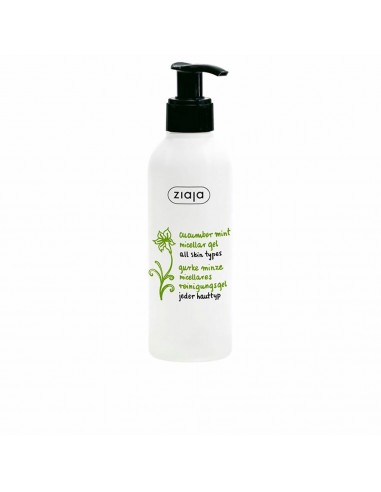 Facial Cleansing Gel Ziaja Mint...