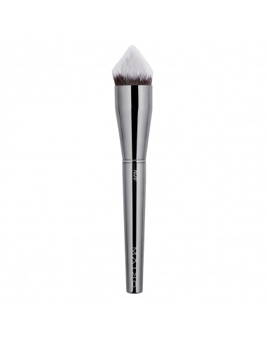 Brocha de Maquillaje Maiko Luxury Grey Difuminador Prisma