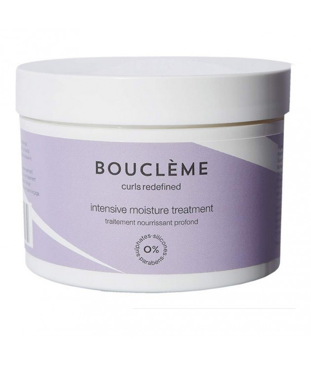 Hydrating Mask Curls Redefined...