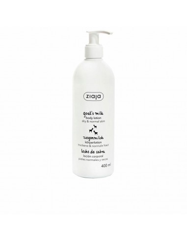 Lozione Corpo Ziaja Leche de Cabra (400 ml)