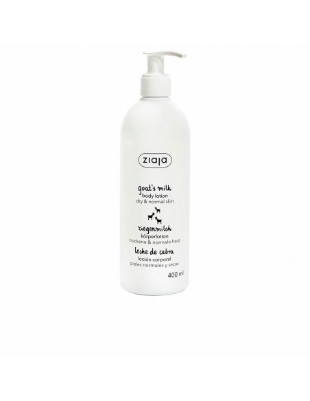 Lozione Corpo Ziaja Leche de Cabra (400 ml)