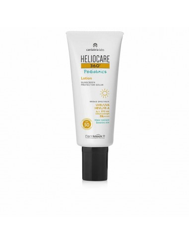 Protecteur Solaire pour enfant Heliocare 360° Pediatrics Lotion SPF 50 (200 ml)