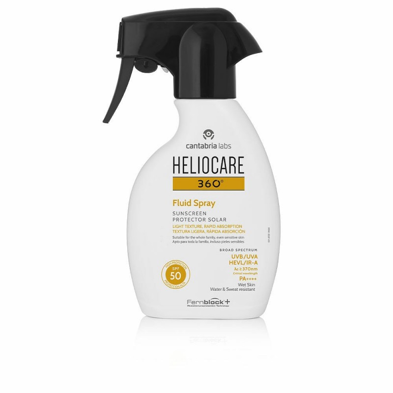 Sonnenschutz Heliocare Spf 50 (250 ml)