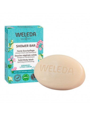 Soap Cake Weleda Refreshing (75 g)