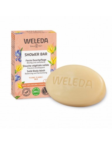 Pastilla de Jabón Weleda Shower Bar...