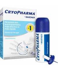 Anti-Falten-Behandlung Wartner Cryopharma Heiß (50 ml)