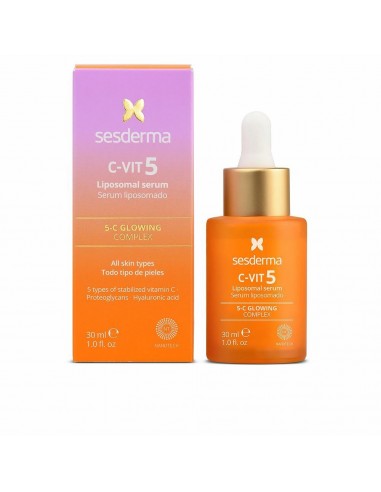 Facial Serum Sesderma C-Vit 5 (30 ml)