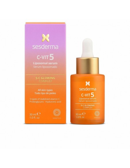 Facial Serum Sesderma C-Vit 5 (30 ml)