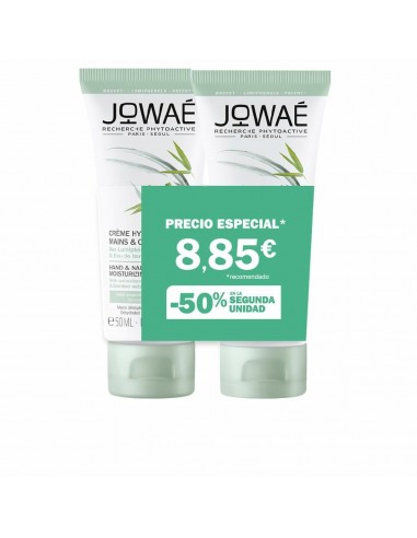 Handcreme Jowaé Hand & Nail Feuchtigkeitsspendend 2 Stück