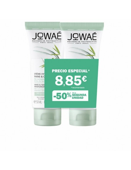 Handcreme Jowaé Hand & Nail Feuchtigkeitsspendend 2 Stück