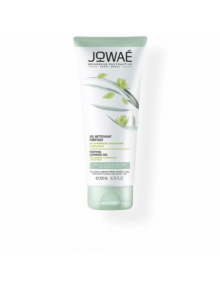 Gel Detergente Purificante Jowaé (200 ml)