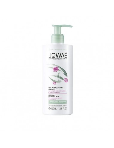 Lait démaquillant Jowaé Calmant (400 ml)