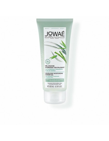 Duschgel Jowaé Feuchtigkeitsspendend Revitalisierende (200 ml)