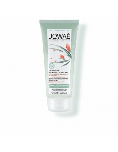 Gel de douche Jowaé Stimulating Moisturizing (200 ml)