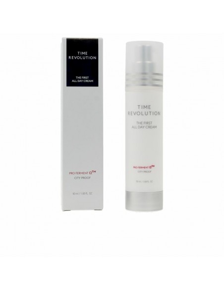 Feuchtigkeitsspendend Gesichtsbehandlung Missha Time Revolution (50 ml