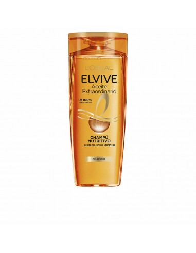 Shampooing sec L'Oreal Make Up Masque revitalisant et nourrissant Huile dure (370 ml)