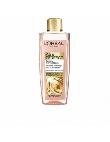 Anti-Aging Gezichtstonic L'Oréal Paris Age Perfect (200 ml)