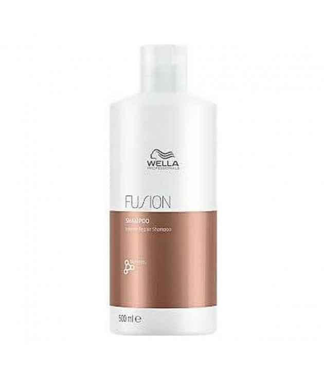 Herstellende Shampoo Wella Fusion Intense (500 ml)