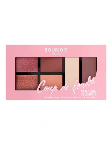 Paleta de Sombras de Ojos Bourjois...