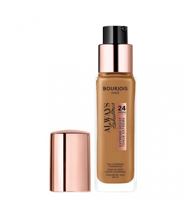 Corrector Facial Bourjois Always Fabulous 520-caramel 24 horas (30 ml)