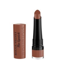 Hydrating Lipstick Bourjois Rouge Velvet The Lipstick 22-moka-déro (2,