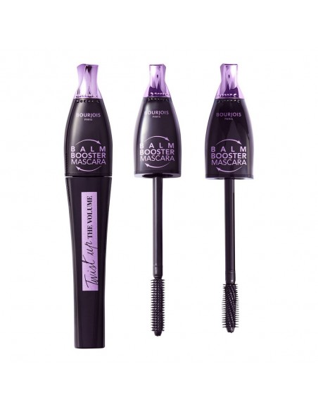 Mascara pour cils Bourjois Twist Up The Volume 22-black balm (8 ml)