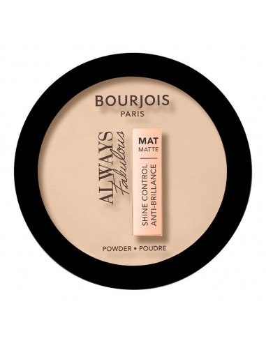 Compact Powders Bourjois Always...