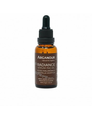 Gesichtsserum mit Hyaluronsäure Arganour Radiance (30 ml)