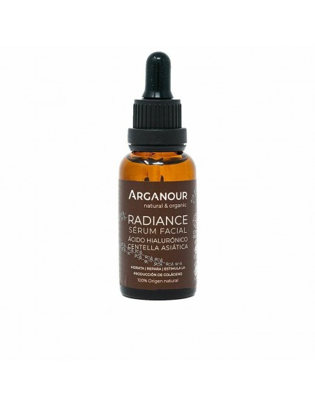 Gesichtsserum mit Hyaluronsäure Arganour Radiance (30 ml)