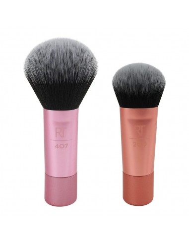 Set mit Schminkbürsten Real Techniques Mini Brush Duo (2 pcs)