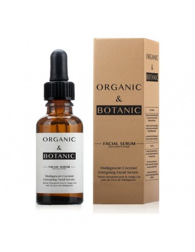 Rejuvenating Serum Organic & Botanic...