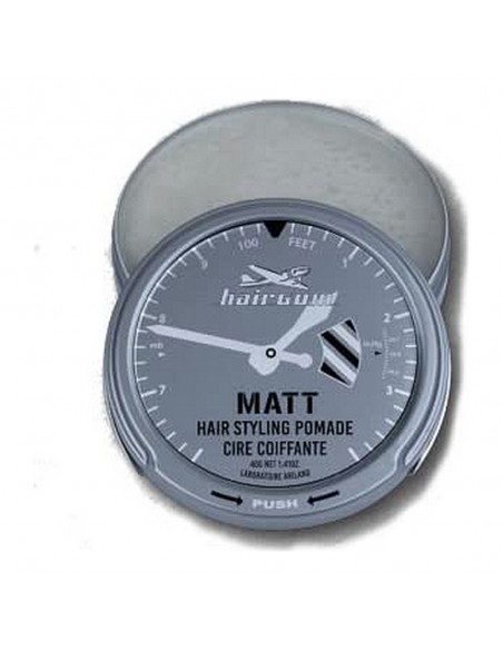 Cire tenue douce Hairgum Matt (40 g)