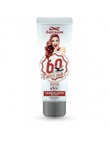 Coloración Semipermanente Hairgum Sixty's Color only (60 ml)