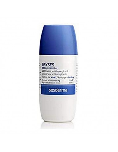 Déodorant Roll-On Sesderma Dryses Homme (75 ml)