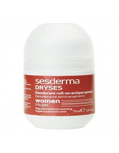 Déodorant Roll-On Sesderma Dryses Femme (75 ml)