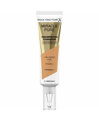 Base de maquillage liquide Max Factor Miracle Pure 70-warm sand SPF 30 (30 ml)