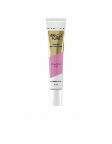 Fard Max Factor Miracle Pure 01-radiant rose