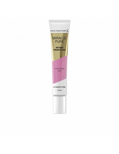 Fard Max Factor Miracle Pure 01-radiant rose