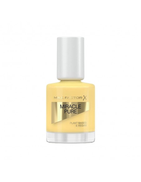 nail polish Max Factor Miracle Pure 500-lemon tea (12 ml)